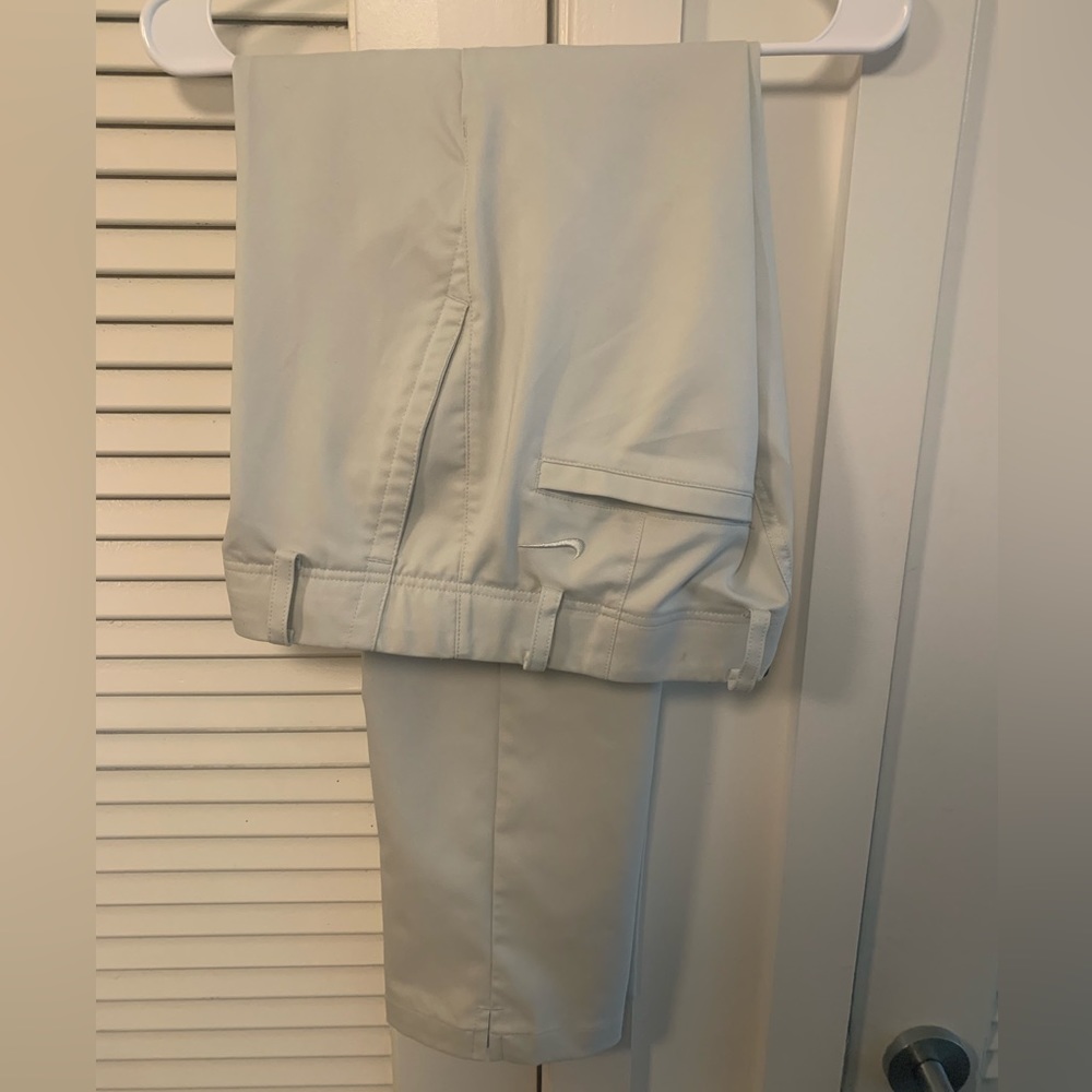 Nike Golf - Men’s Dri-FIT Pants (32x30) - Ivory